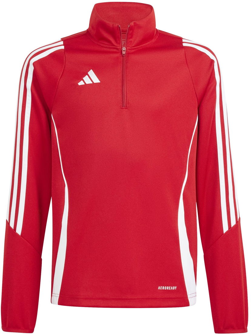 Тениска adidas Originals adidas TIRO24 TRTOPY Червено | ir9361