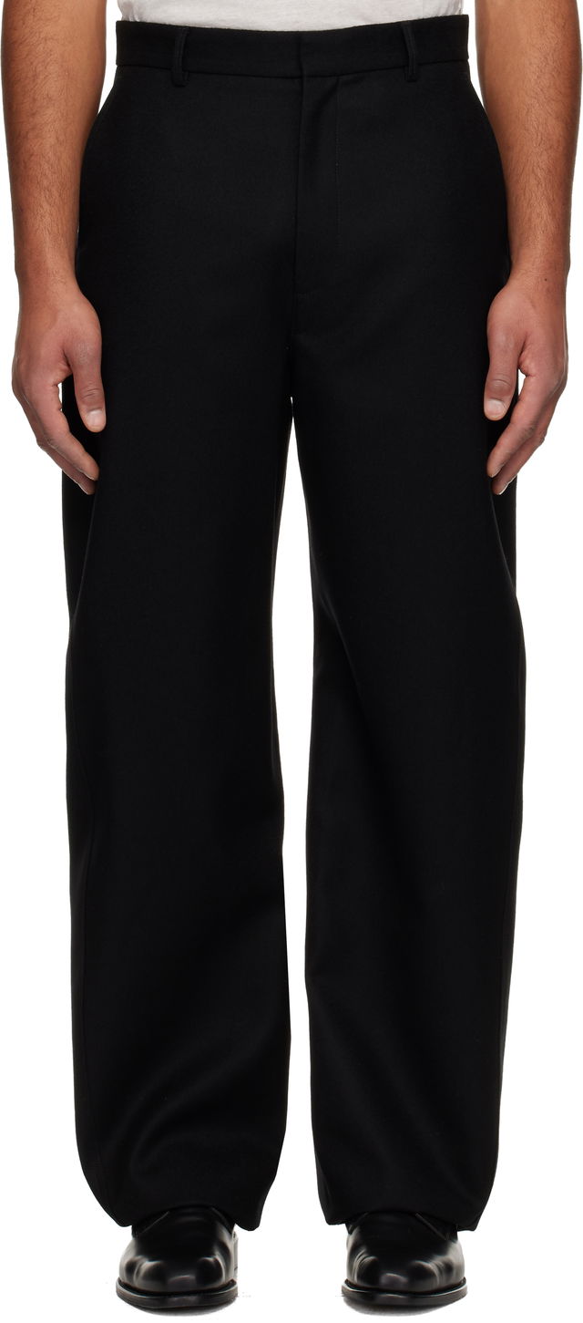 Couture Seam Trousers