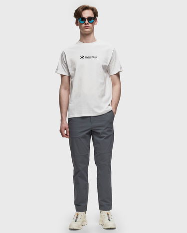 Панталони Snow Peak ACTIVE COMFORT SLIM FIT PANTS Сиво | PA-24SU005-GREY, 1