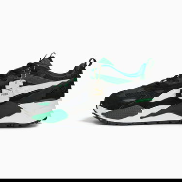 Кецове и обувки Puma RS-X Efekt Archive Remastered Sneakers Schuhe Für Herren, Schwarz, Größe: 35.5, Schuhe Черно | 391932_01, 1