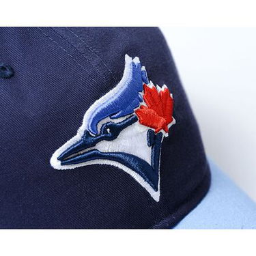 Шапка с козирка New Era Toronto Blue Jays Classic Dad Cap Adjustable Hat Синьо | 60235245, 3