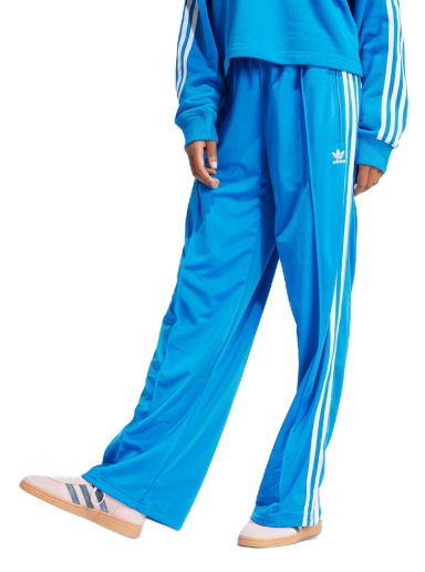 Спортни панталони adidas Originals Firebird Loose Tracksuit Bottoms Синьо | IP0633