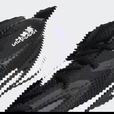 Кецове и обувки adidas Performance Exhibit A Mid Черно | H67747, 3
