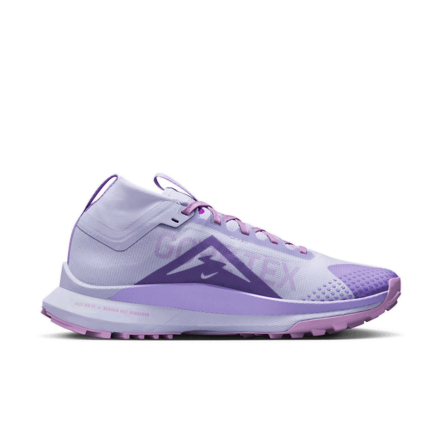 Кецове и обувки Nike Pegasus Trail 4 GORE-TEX 'Oxygen Purple' W Лилаво | DJ7929-501, 1