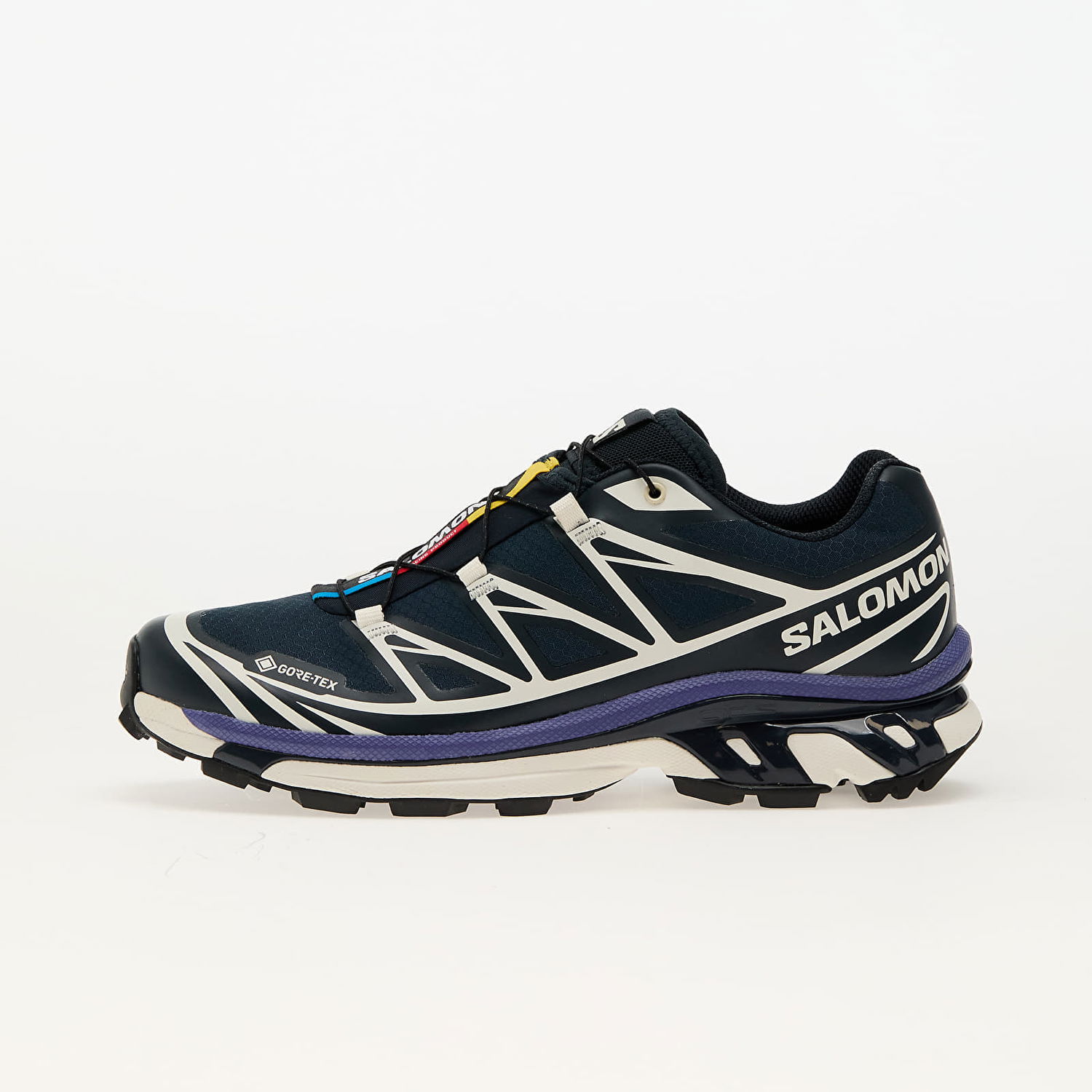 Кецове и обувки Salomon XT-6 GTX Тъмно синьо | L47732500, 0