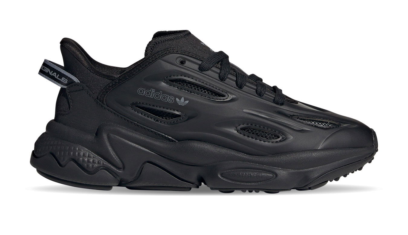 Кецове и обувки adidas Originals Ozweego Celox Черно | GV8891, 1