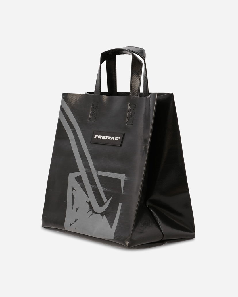 Голяма пазарска чанта Freitag Freitag F250 Sonny Shopping Bag Черно | FREITAGF250 006