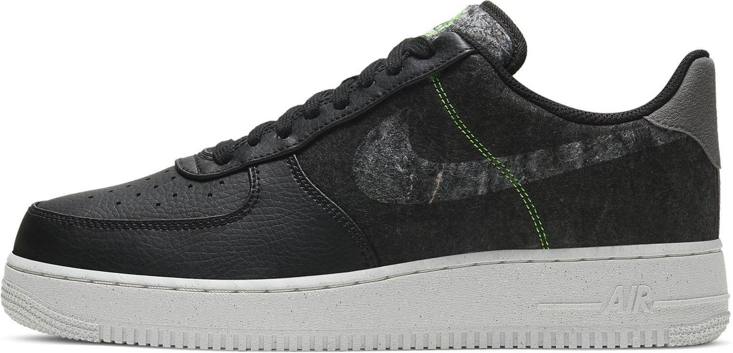 Кецове и обувки Nike Air Force 1 '07 LV8 Черно | cv1698-001, 0