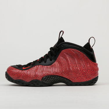 Кецове и обувки Nike Air Foamposite One Червено | 314996-014, 0