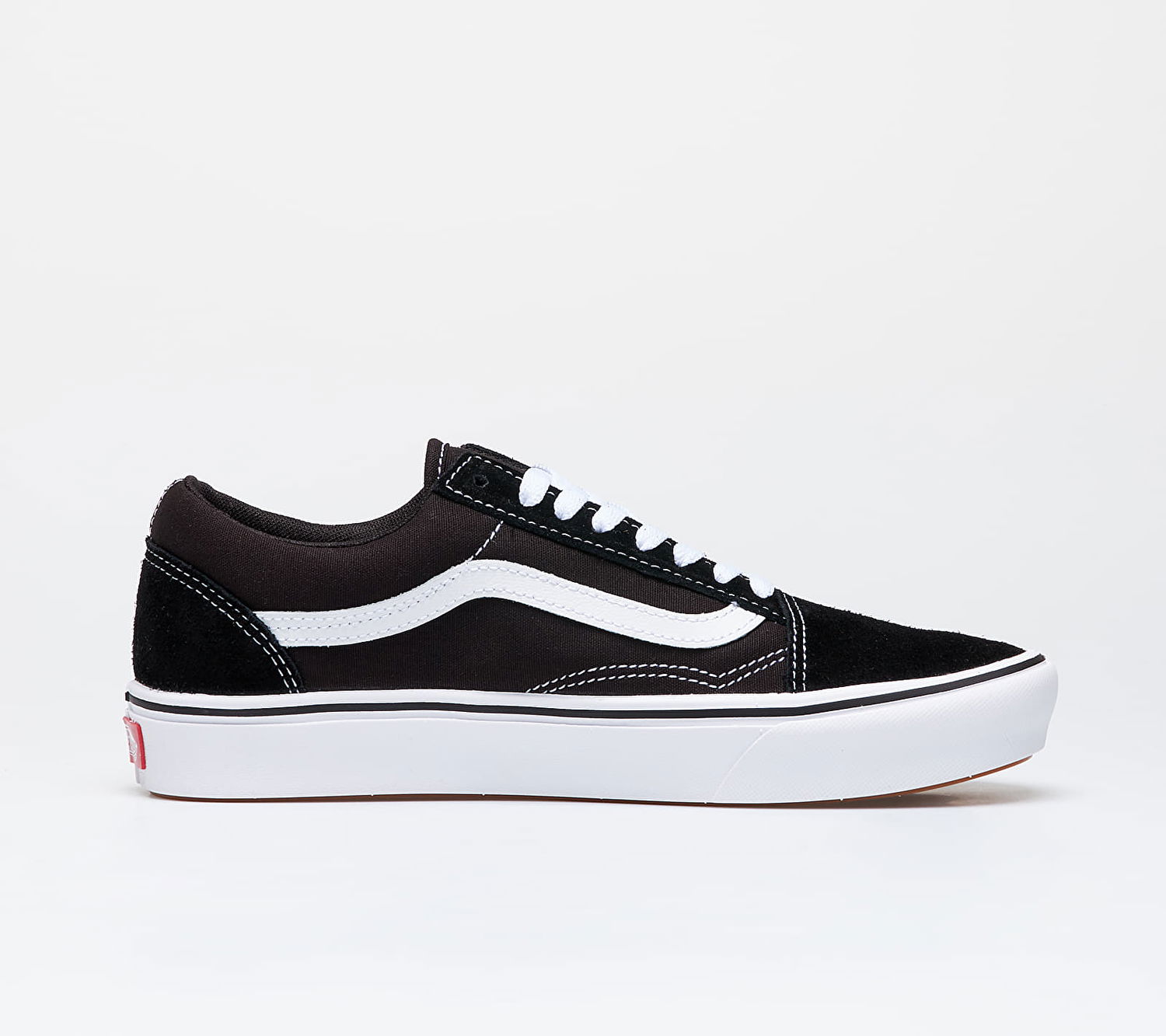 Кецове и обувки Vans Old Skool ComfyCush Черно | VN0A3WMAVNE1, 1