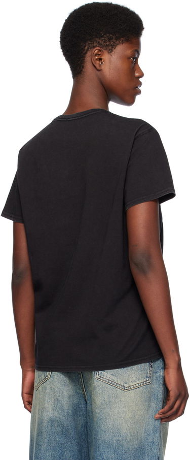 Тениска R13 R13 'New York Boy' T-Shirt Черно | R13WK001-K099A, 2