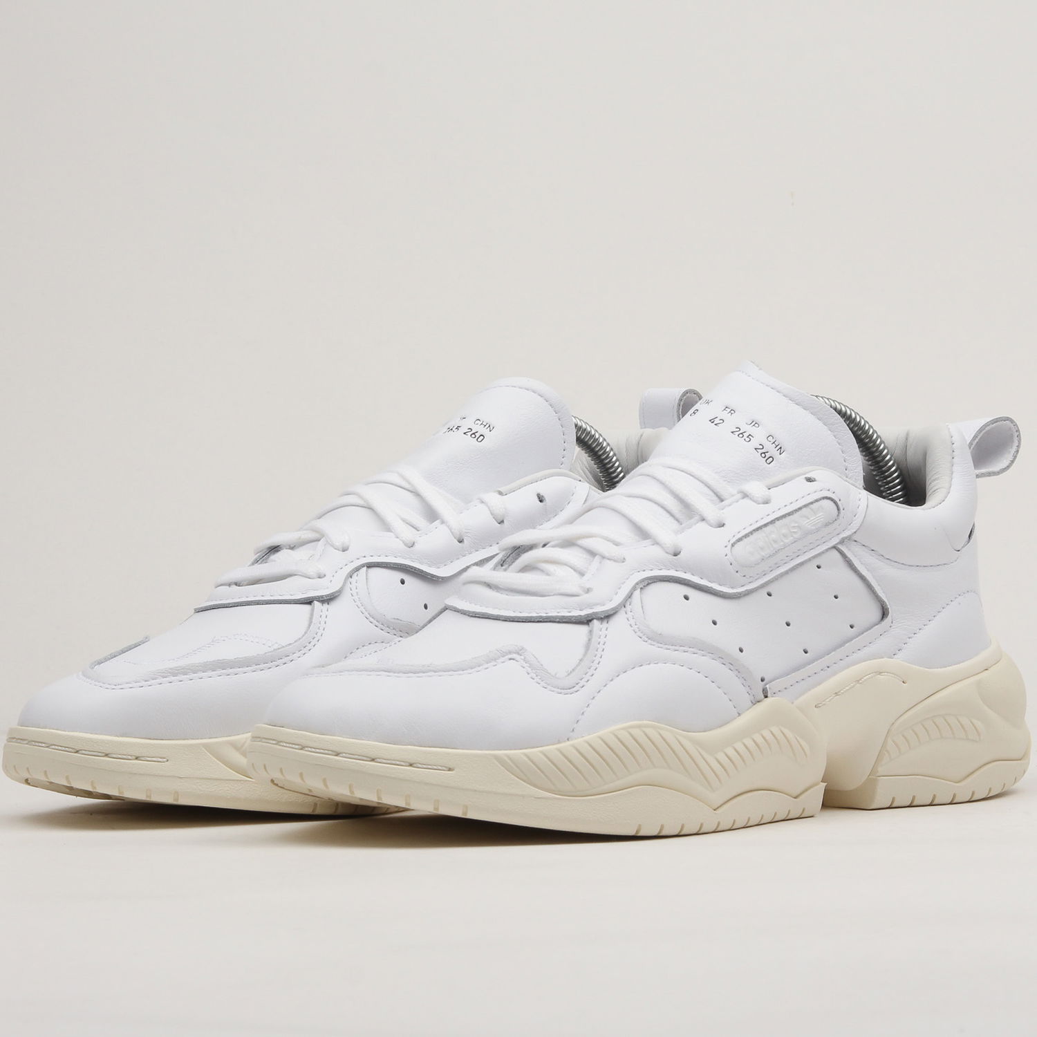 Кецове и обувки adidas Originals Supercourt R Бяло | EF1894, 1
