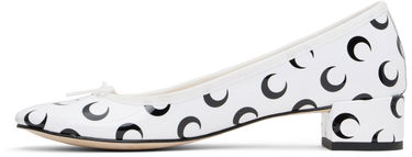 Аксесоари Marine Serre Marine Serre Repetto Edition Camille Ballet Heels Бяло | WFW052A RLEA0031, 2