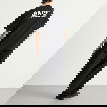 Тениска BAPE A Bathing Ape Frankenstein Graphic Tee, Size Small Черно | 001TEL801338M-BLK, 4