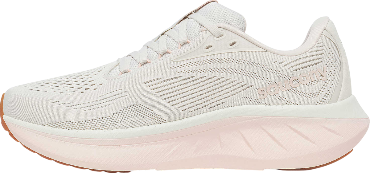 Кецове и обувки Saucony Saucony Ride 18 Бежово | s11000-224, 1