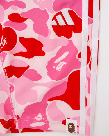 Чорапи adidas Originals BAPE FB Tights Розово | KB2207, 1