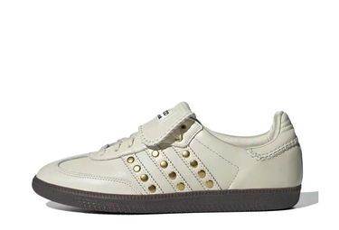 Кецове и обувки adidas Originals Wales Bonner x Samba Studded Pack "Cream White" Бежово | IG4304, 1
