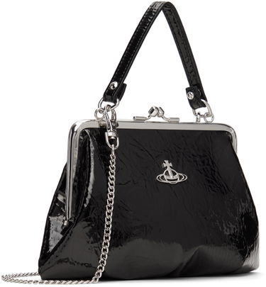 Дамска чанта Vivienne Westwood Vivienne Westwood Granny Frame Bag Черно | 52020003-S000W-PF, 1