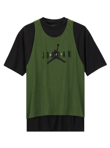 Тениска Jordan Off-White x Top Черно | CV3518 361