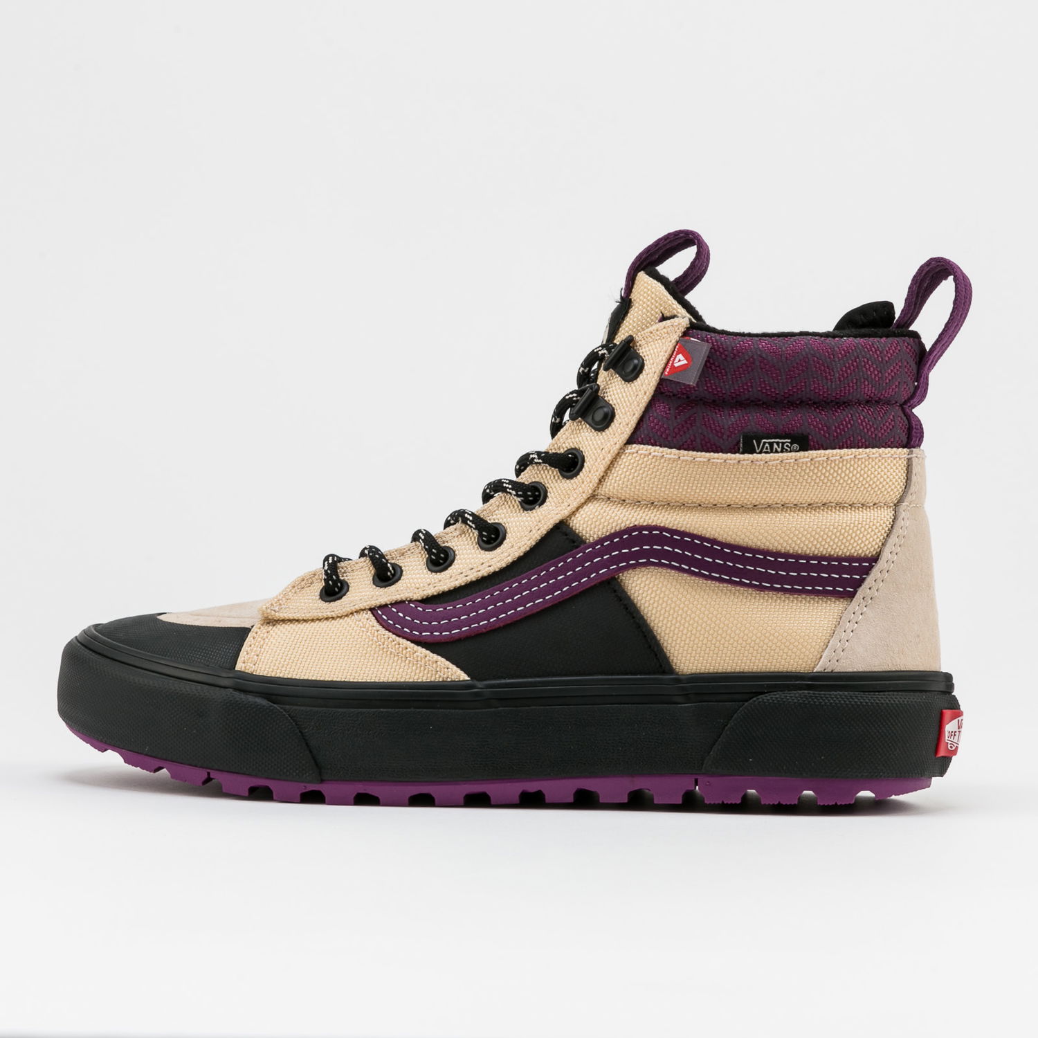 Кецове и обувки Vans SK8 - Hi MTE 2.0 DX Бежово | VN0A4P3I23T1, 0