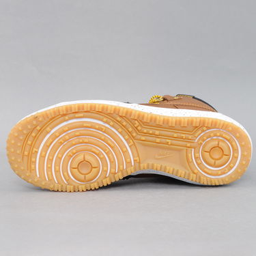 Кецове и обувки Nike Lunar Force 1 Duckboot Черно | 805899-004, 5