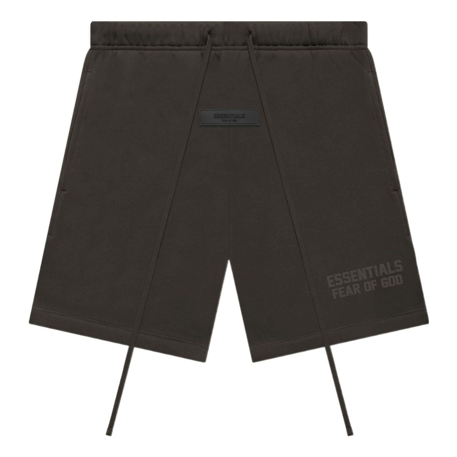 Къси панталони Fear of God Essentials Sweatshorts Черно | FOG-FW22-651, 0