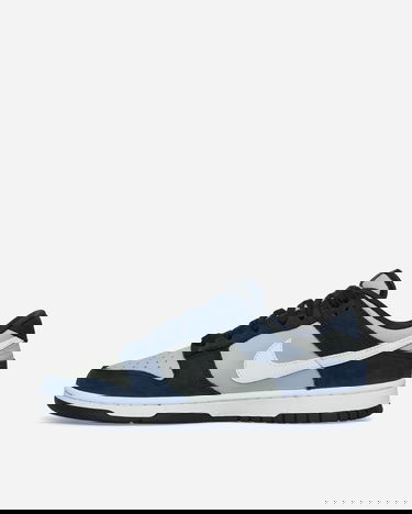 Кецове и обувки Nike Dunk Low Тъмно синьо | IB3079-400, 3