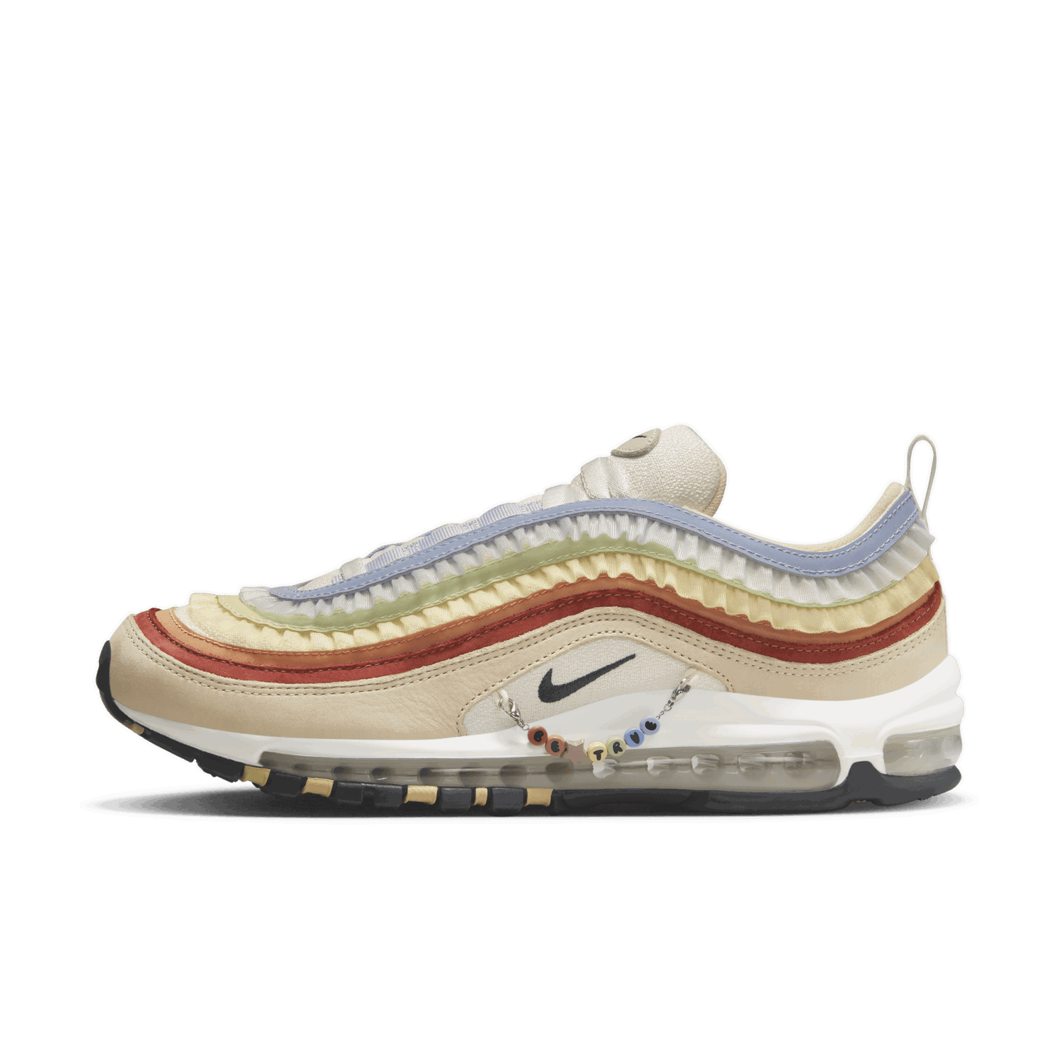 Кецове и обувки Nike Air Max 97 'Be True' (2023) Многоцветен | FD8637-600, 0