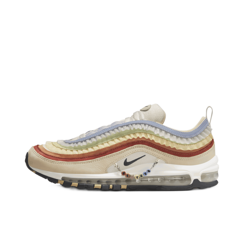 Кецове и обувки Nike Air Max 97 'Be True' (2023) Многоцветен | FD8637-600