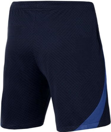 Къси панталони Nike Strike 22 Patterned Training Shorts with Side Stripe Тъмно синьо | dh9222-451, 1