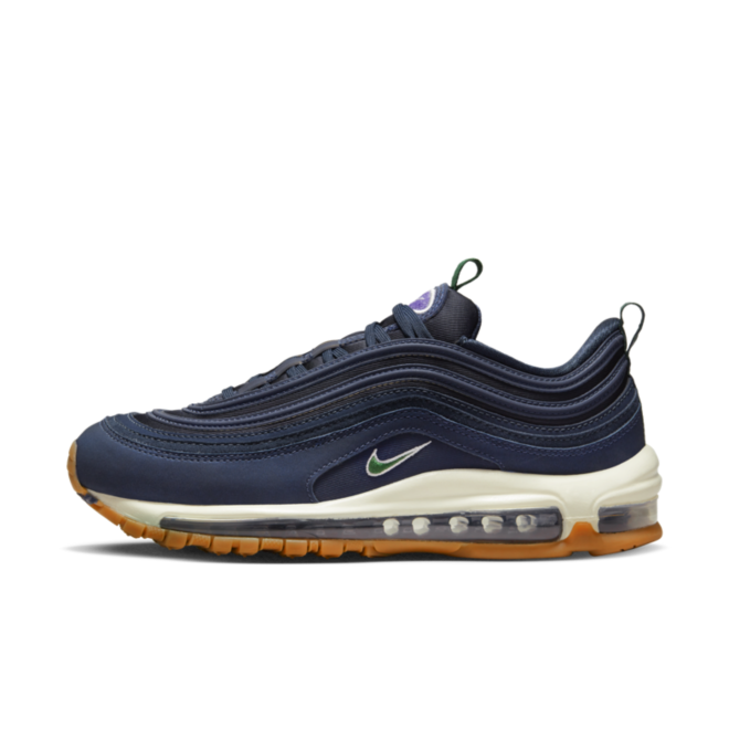 Кецове и обувки Nike Nike Air Max 97 "Obsidian" Тъмно синьо | DR9774-400, 0