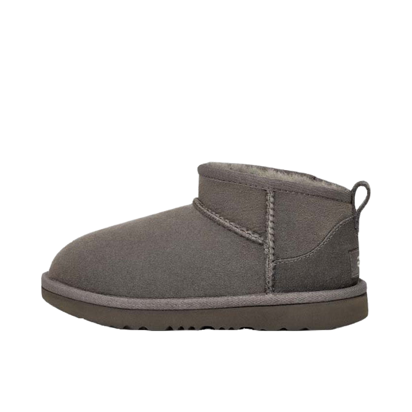 Кецове и обувки UGG Classic Ultra Mini Boot Сиво | 1130750K-GREY