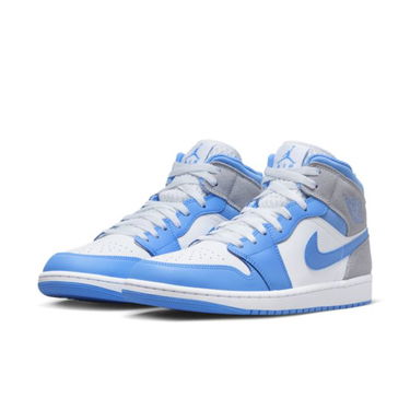 Кецове и обувки Jordan Air Jordan 1 Mid SE Синьо | DX9276-100, 1