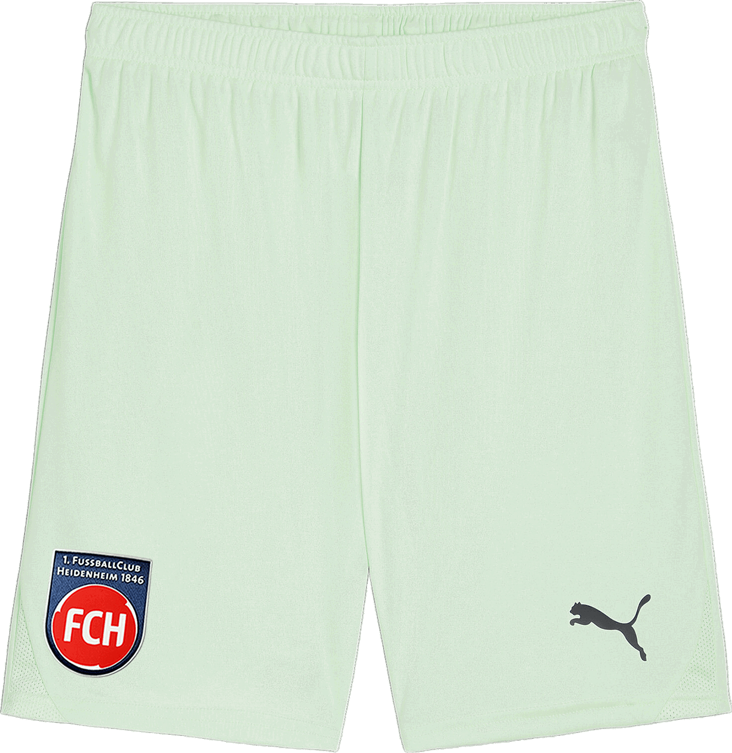 Къси панталони Puma 1. FC Heidenheim GK Short 2024/25 Зелено | 5fch705752-060, 0