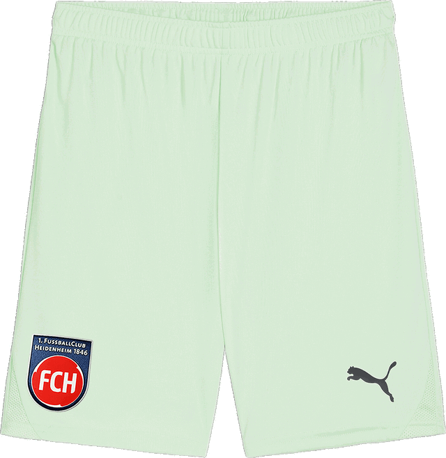 1. FC Heidenheim GK Short 2024/25