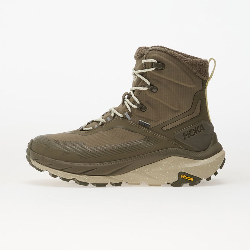 Кецове и обувки Hoka One One Kaha 2 Frost Gtx Winter Hiking Boot Зелено | 1155194-AMS