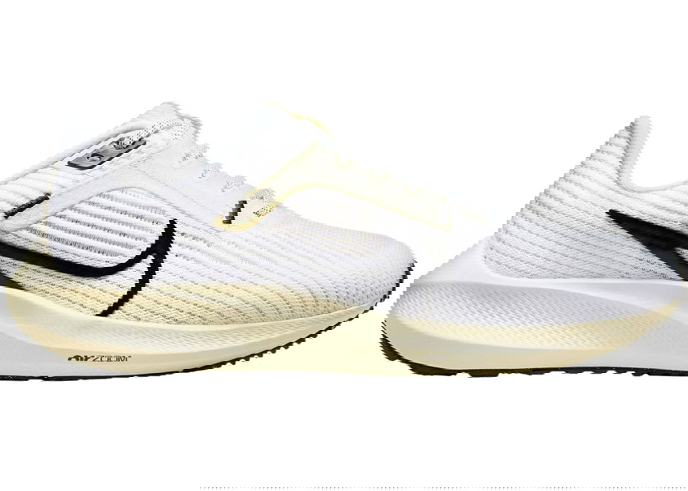 Кецове и обувки Nike Pegasus 40 "Coconut Milk Black" W Бяло | DV3854-100, 0