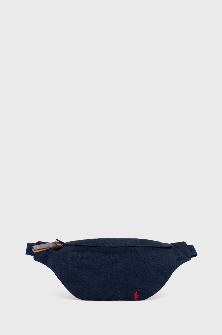 Чанта за кръста Polo by Ralph Lauren Cross Body Bag Тъмно синьо | 405842687006, 0