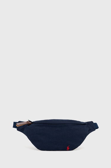 Чанта за кръста Polo by Ralph Lauren Cross Body Bag Тъмно синьо | 405842687006, 0