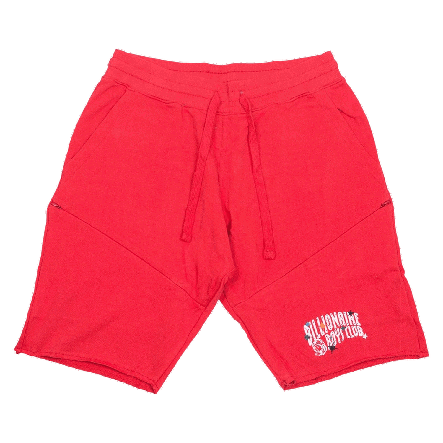 Къси панталони BILLIONAIRE BOYS CLUB Constellation Shorts Червено | 891 2109 RED, 0