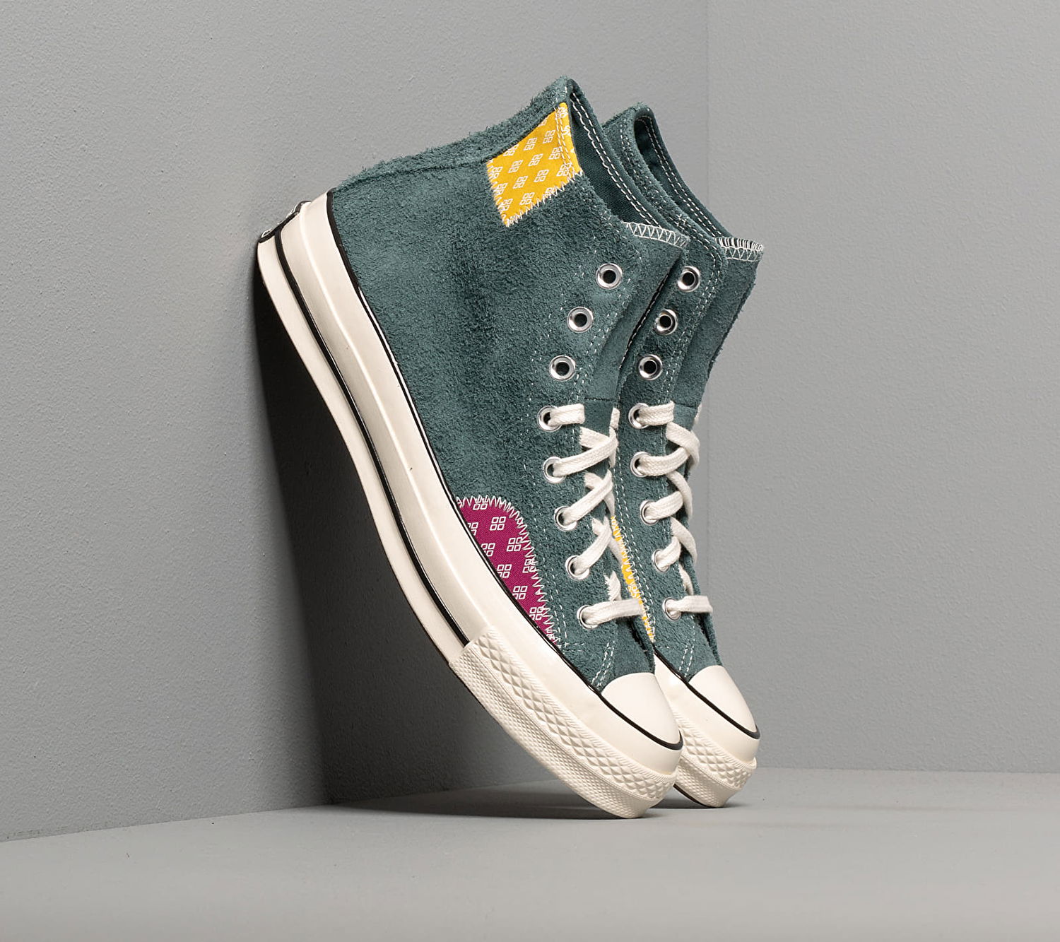 Кецове и обувки Converse Chuck 70 Зелено | 166853C, 0