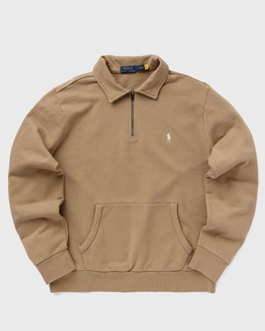 Суитчър Polo by Ralph Lauren LONG SLEEVE-SWEATSHIRT Бежово | 710934601011, 0