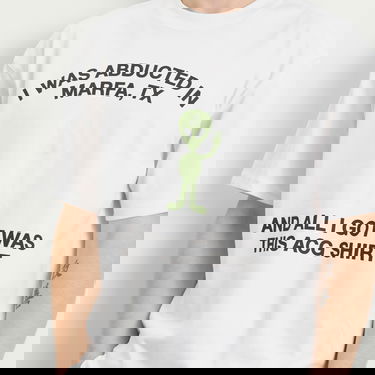 Тениска Nike ACG Alien T-Shirt Бяло | HV2168-121, 5