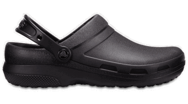 Кецове и обувки Crocs Specialist II Work Clogs Черно | 204590-001, 0