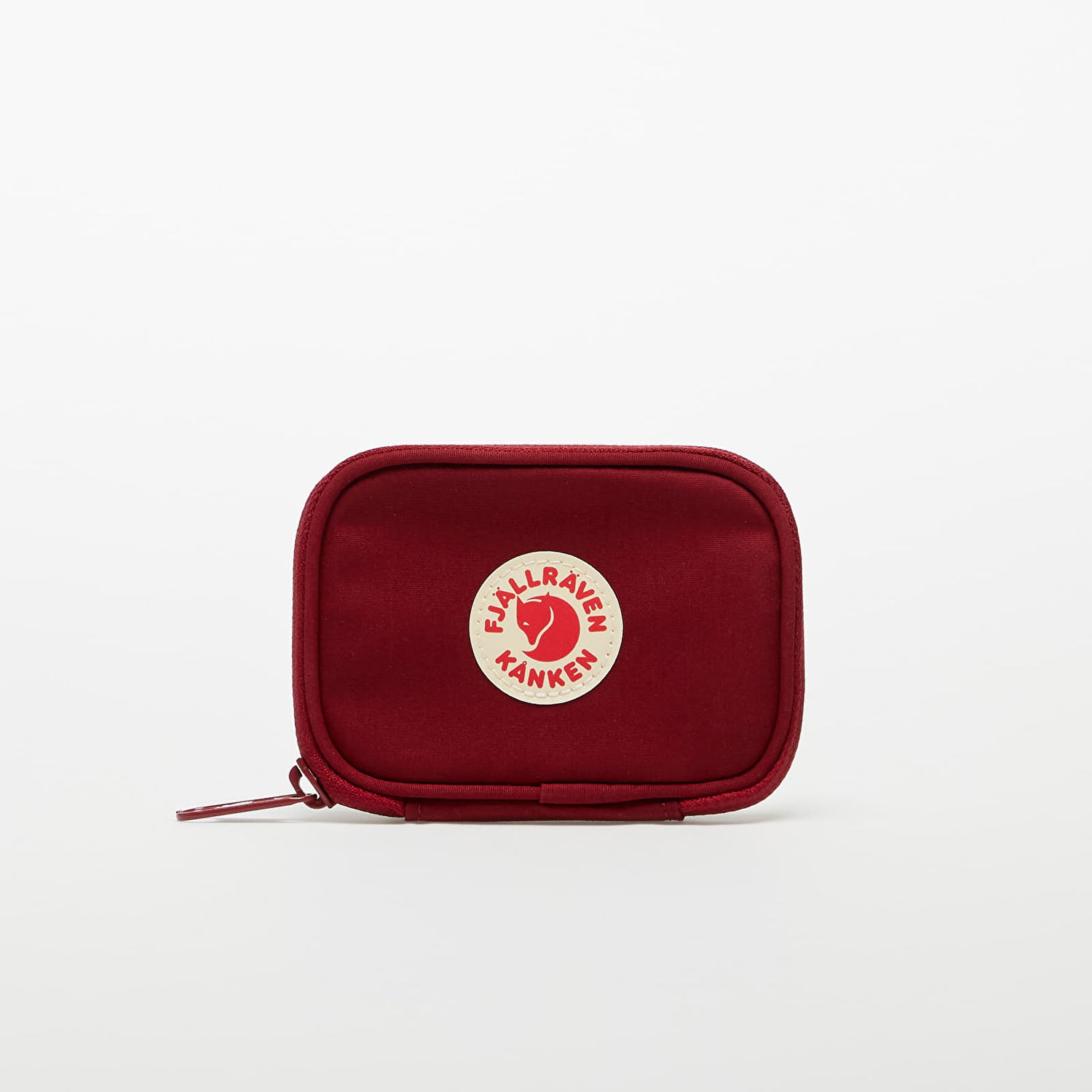 Портфейл FJÄLLRÄVEN Kånken Card Wallet Червено | F23780-326, 0