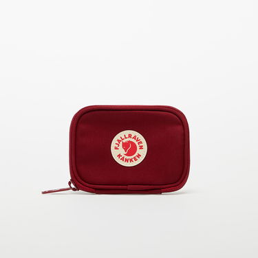 Портфейл FJÄLLRÄVEN Kånken Card Wallet Червено | F23780-326, 0