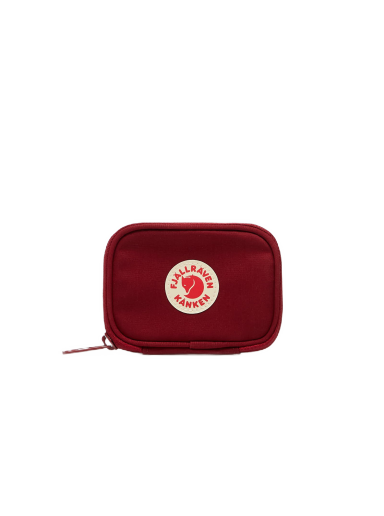 Портфейл FJÄLLRÄVEN Kånken Card Wallet Червено | F23780-326