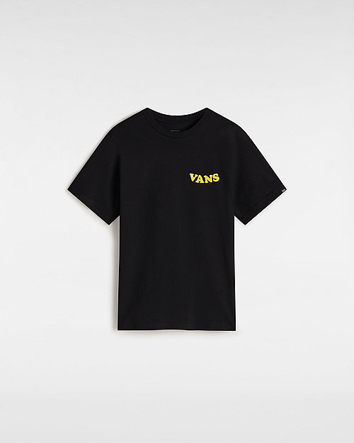 Тениска Vans Kids Hasta La Shaka T-Shirt, Size L Черно | VN000NWQBLK, 0