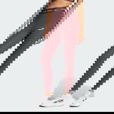 Клинове adidas Performance Techfit 7/8 Tights Лилаво | JI5550, 3