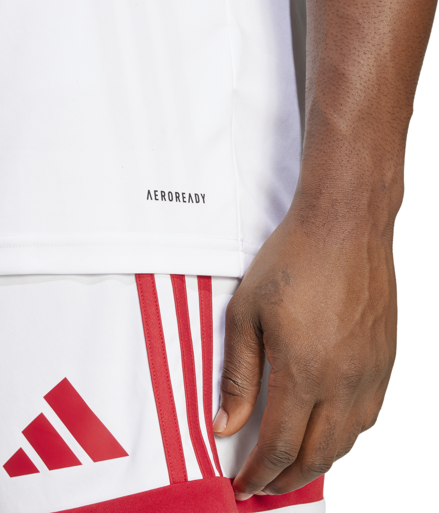 Тениска adidas Originals Adidas Squadra 25 Jersey Бяло | jg5829, 1
